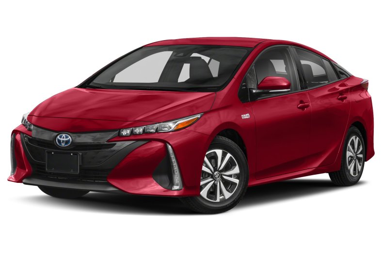 2020 Toyota Prius Prime